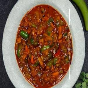 Veg Chilly