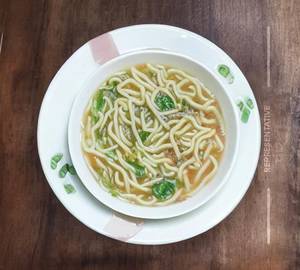 Noodles Soup