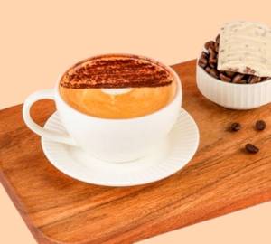 Gourmet Belgian Hot Chocolate