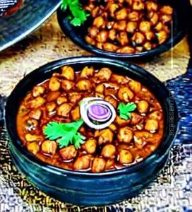 Aloo Channa