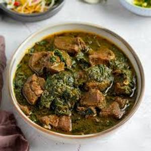 Mutton Saagwala