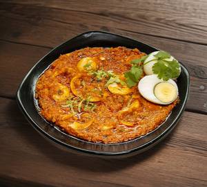 Lababdar Egg Bhaji Special