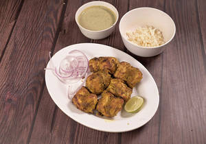 Chicken Malai Kabab(6pcs)