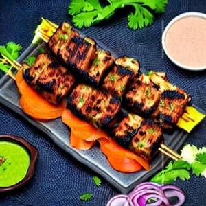 Hara Bhara Kabab Grilled Sandwich