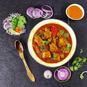 Veg Makhanwala     