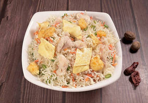 Mixed Fried Rice