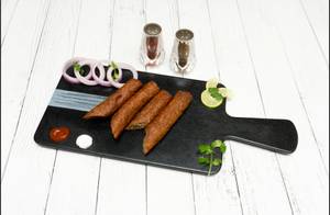 Mutton Seekh Kebab