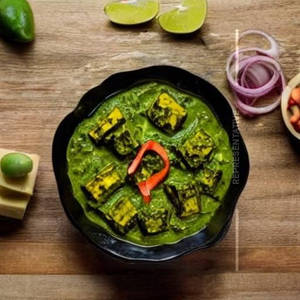 Palak Paneer