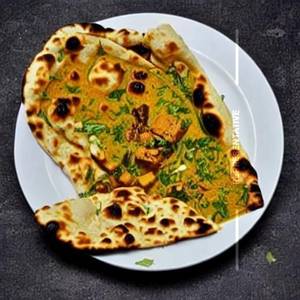 Naan Curry
