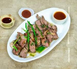 Cantonese Roasted Pork (Dry)