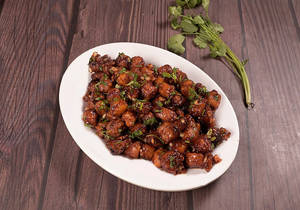 Crispy Chilli Baby Corn(dry)