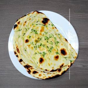 Cheese Butter Garlic Naan
