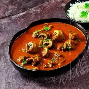Mushroom Kolhapuri