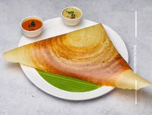 Butter Dosa
