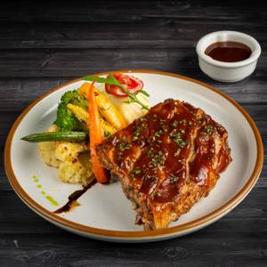 BBQ Pork Ribs