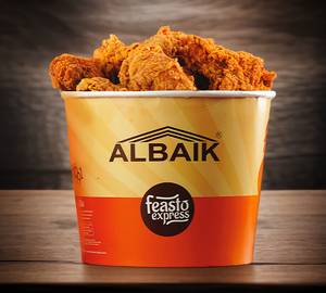 Broasted Chicken Full