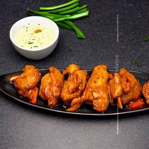 Chicken Ginger