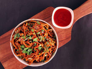 Veg Crispy Noodles