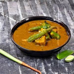 Vegetable Ginger Sauce