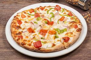 Veggie Delight Pizza (8inches)