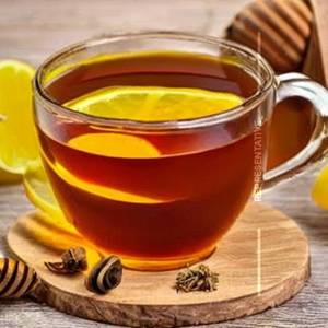 Honey Ginger Lemon Black Tea