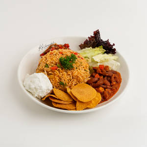 Burrito Bowl