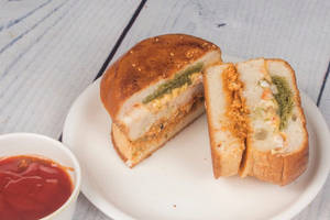 Veg Cheese Burger
