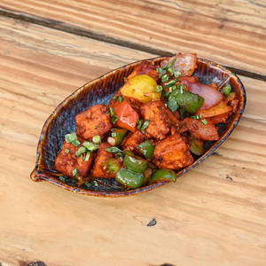 Exotic Chilli Paneer
