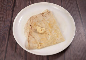 Roomali Butter Roti
