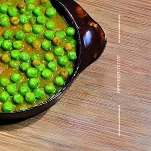 Green Peas Kaju