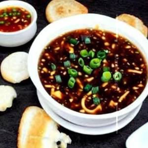Hot & Sour Soup
