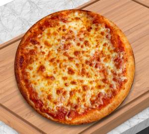 Plain Margherita Pizza 