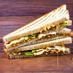 Mayo Cheese Sada Sandwich