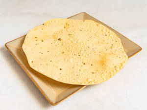 Roasted Papad
