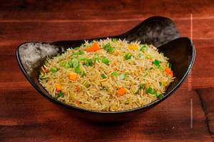Singapore Fried Rice  