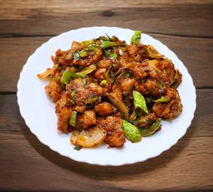 Chilly chicken