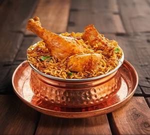 Chicken biryani [full]