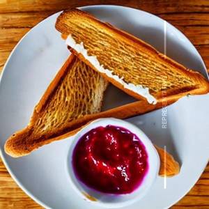 Jam Toast