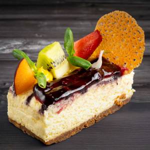 Blueberry Ricotta Cheese Pastry