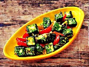 Paneer Pepper Dry