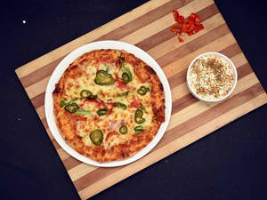 Veg Paneer Cheese Pizza