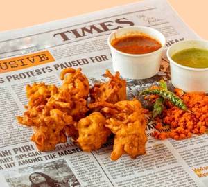 Onion Pakoda