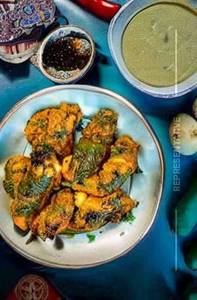 Chicken Kalmirchi