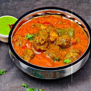 Veg Kolhapuri
