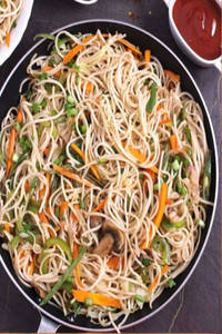 Mixed Non Veg Noodel