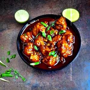 Gobi Manchurian Chilli Gravy