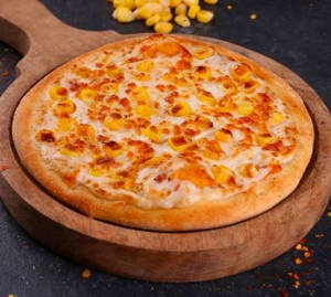 Paneer & Corn Pizza