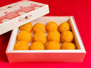 Moti Choor Laddu