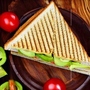 Cheese Sandwich