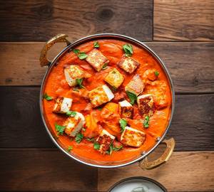 Butter paneer
